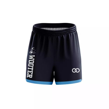 Custom Retro Basketball Shorts with Pockets
